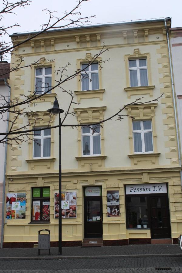 Pension Tv Plana  Exterior photo